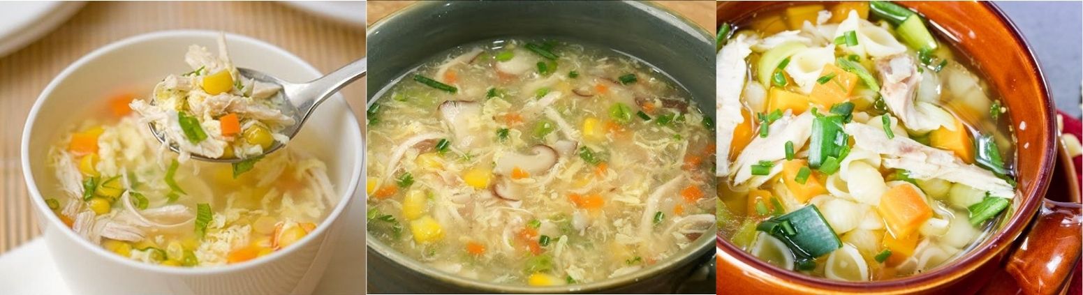 3 Bước Làm Súp Gà Thơm Ngon, Bổ Dưỡng Ngay Tại Nhà