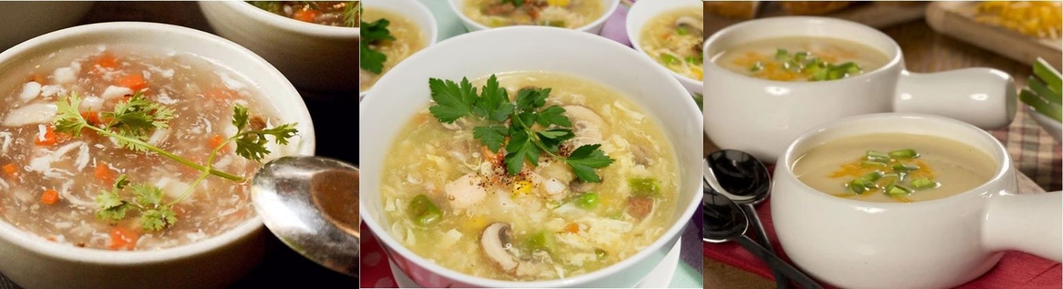 Cách Nấu Súp Thịt Heo Thập Cẩm Ngọt Thanh, Bổ Dưỡng