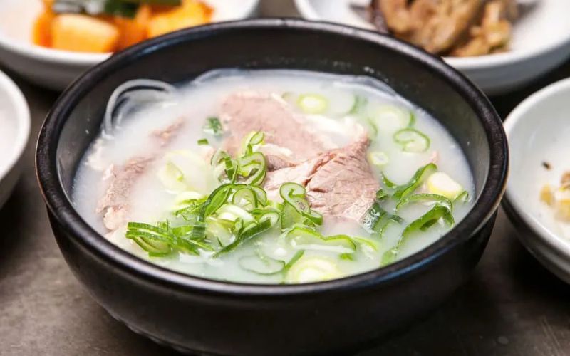 Cách Nấu Súp Thịt Heo Thập Cẩm Ngọt Thanh, Bổ Dưỡng