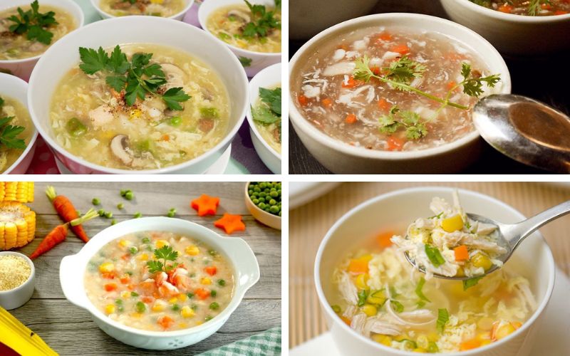 Súp thịt theo phù hợp để thưởng thức cho những ngày mưa, lạnh