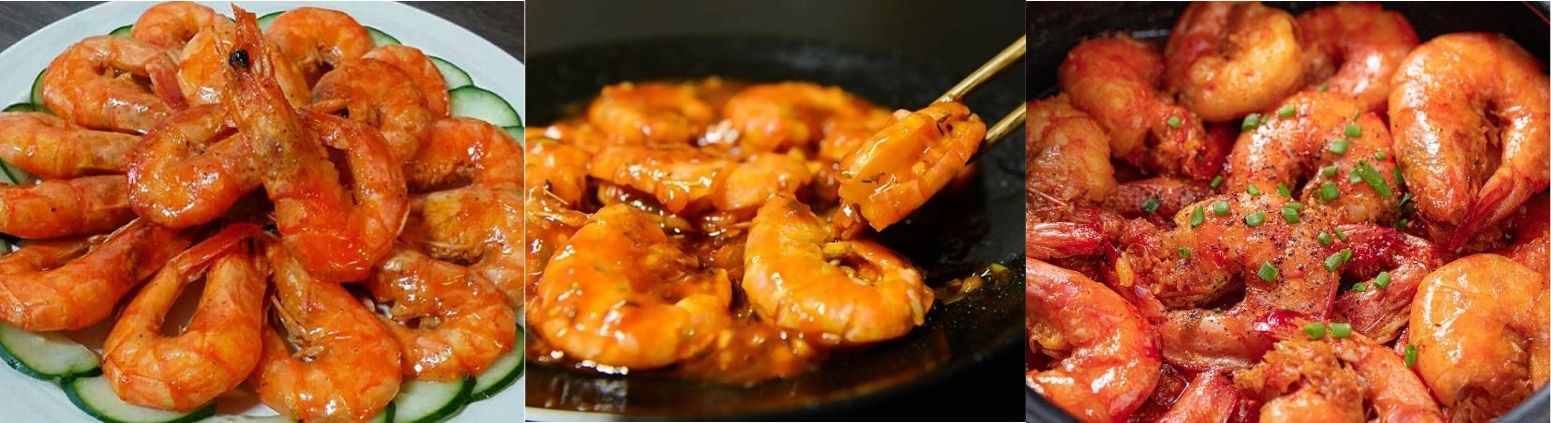 5 Bước Làm Tôm Kho Mặn Ngọt Đơn Giản Tại Nhà
