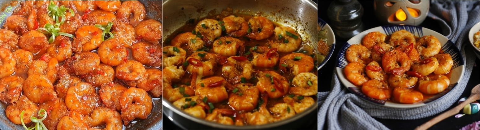 Hướng Dẫn Công Thức Món Tôm Kho Tộ Ngon, Đậm Vị