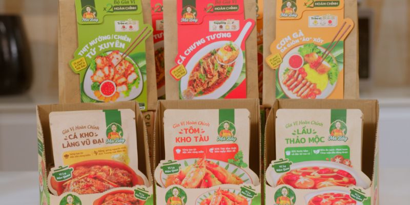 Nên sử dụng gia vị có nguồn gốc, thương hiệu rõ ràng