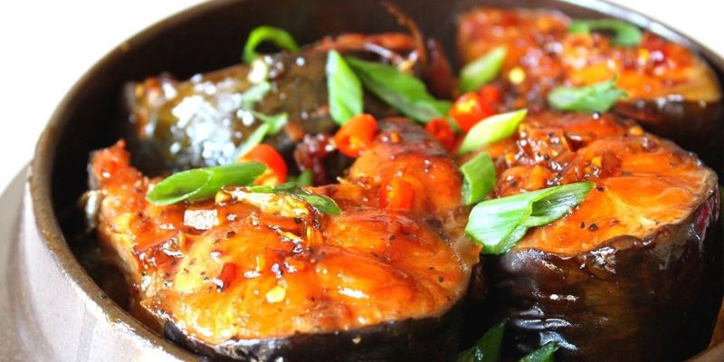 Thành phần cơ bản trong gói gia vị thường được ghi trên bao bì