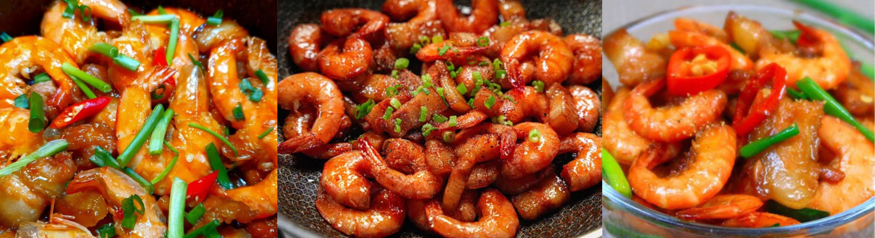 Tôm Kho Thịt Ba Rọi Chuẩn Vị Cho Bữa Cơm Gia Đình