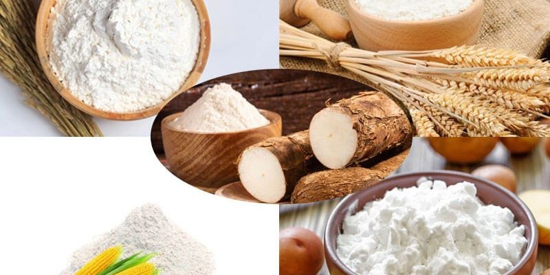 Tinh bột là gì?
